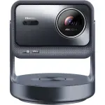 MINI PROYECTOR LÁSER TRICHROMA 4K VIDAA CON SUBWOOFER INTEGRADO C2ULTRA